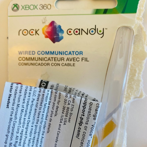 Xbox 360 Wired communicator - Picture 4 of 4